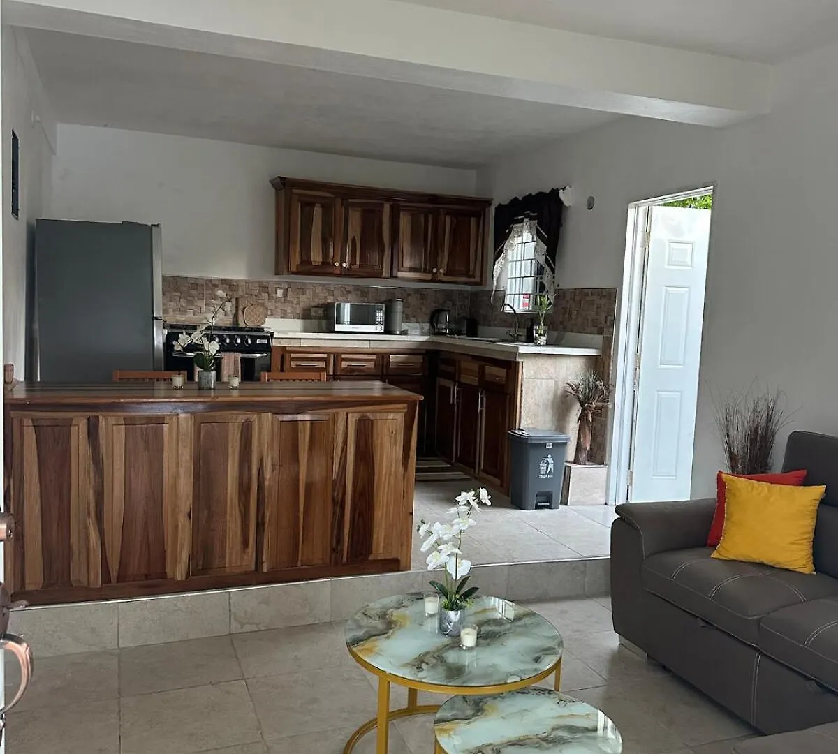 Ferienwohnung Bird Bliss Burlington Portland Port Antonio Apartment