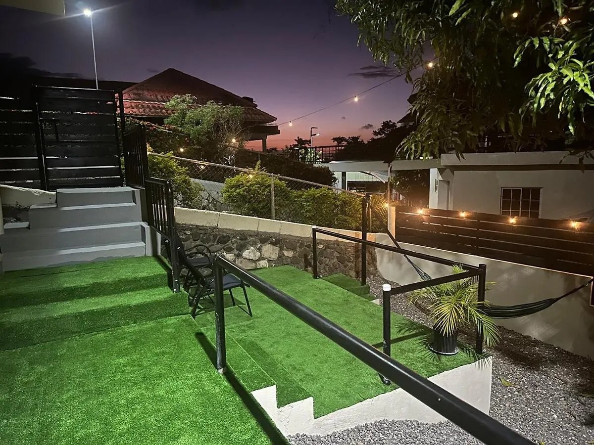 Apartment Ferienwohnung Bird Bliss Burlington Portland Port Antonio Jamaika
