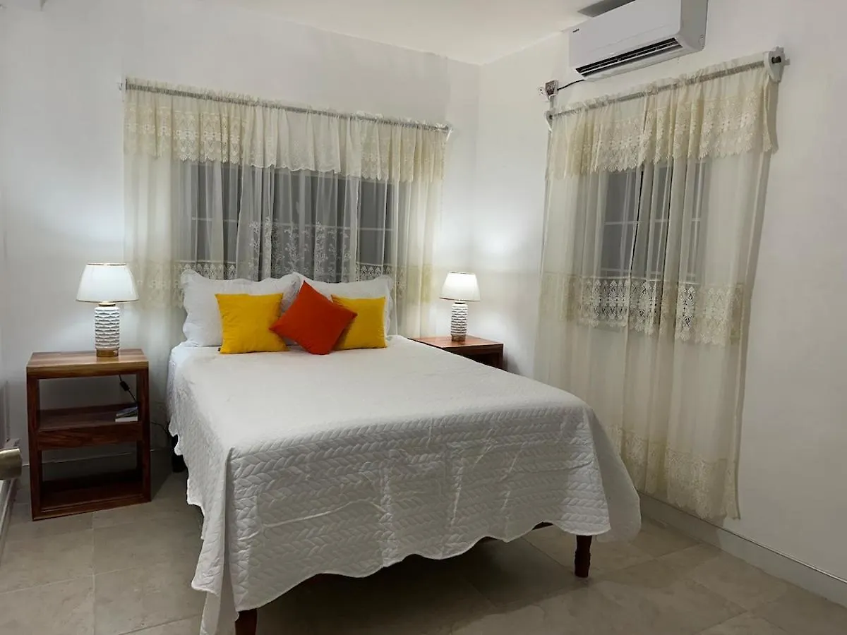 Apartment Ferienwohnung Bird Bliss Burlington Portland Port Antonio