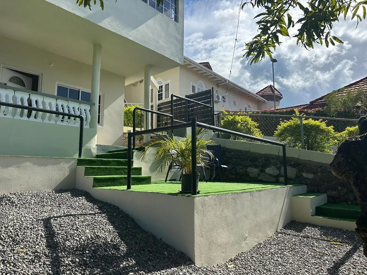 Apartment Ferienwohnung Bird Bliss Burlington Portland Port Antonio
